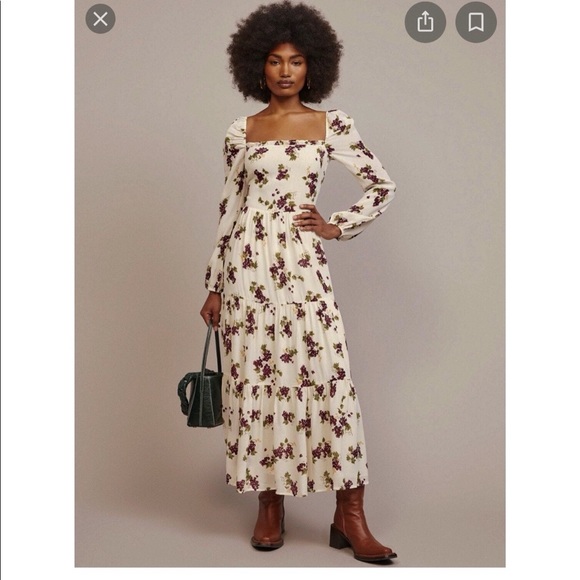 Reformation Dresses & Skirts - Reformation Kellie Dress in Size 12